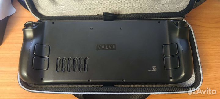Valve steam deck 512gb +док станция