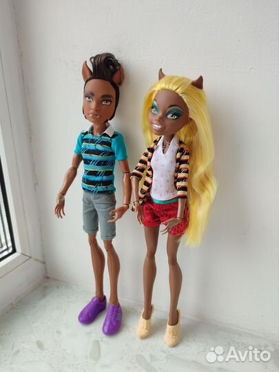Куклы Монстер Хай Клодия Клод Monster High