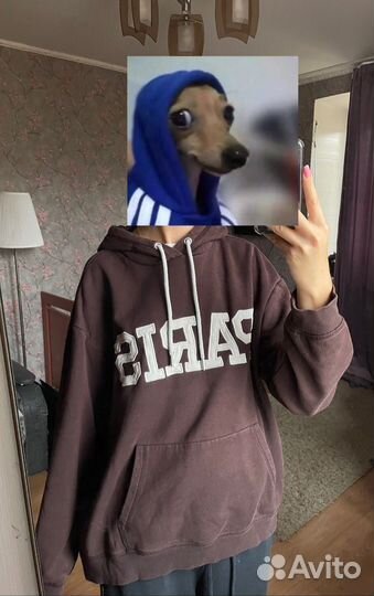 Толстовка hm