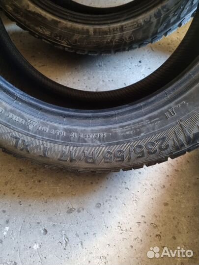 Gislaved NordFrost 100 235/55 R17