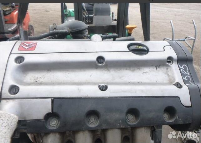 Двигатель Citroen Xsara Picasso 1.8 л EW7