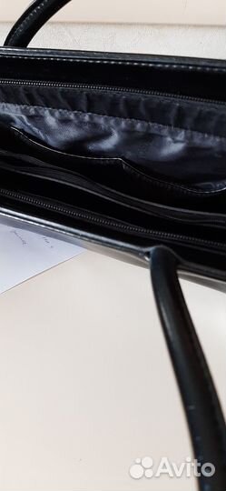 Сумка женская большая новая черного цвета