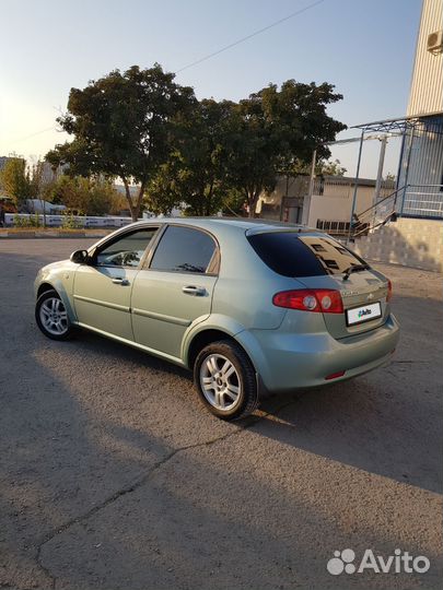 Chevrolet Lacetti 1.6 МТ, 2006, 270 000 км