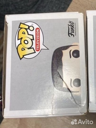 Funko pop lost Остаться в живых