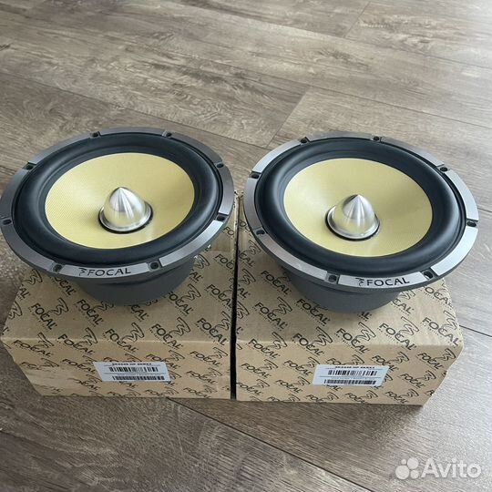 Focal K2 Power HP 6KRX2