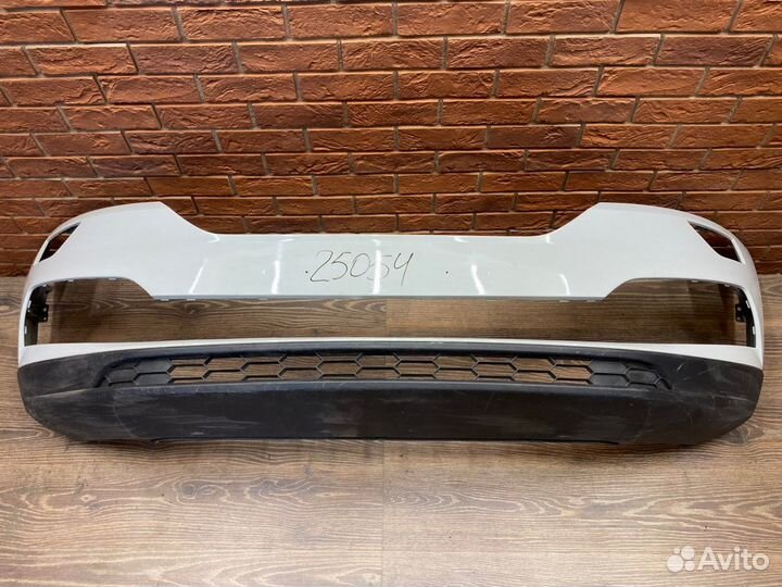 Бампер передний Skoda Karoq Оригинал