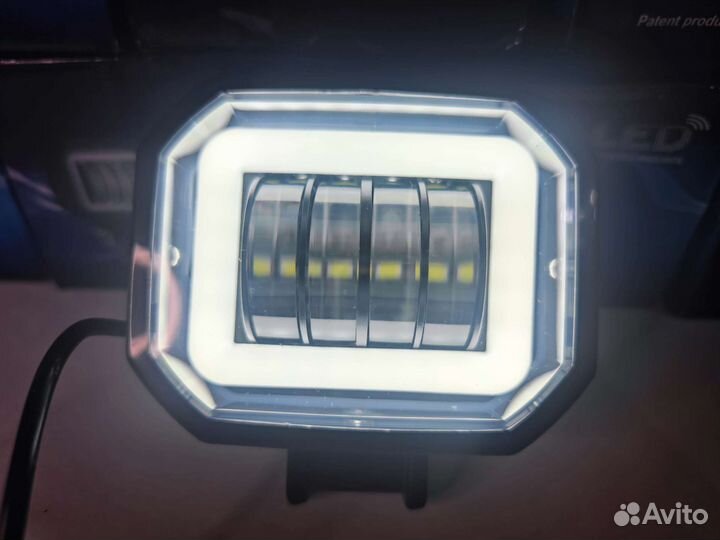 NEW Фары Arctic v3.1+ 40 Watt