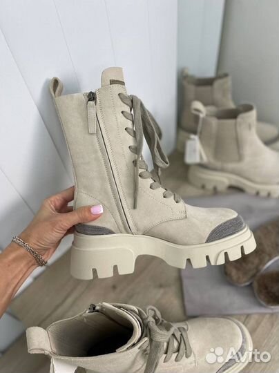 Ботинки Brunello Cucinelli