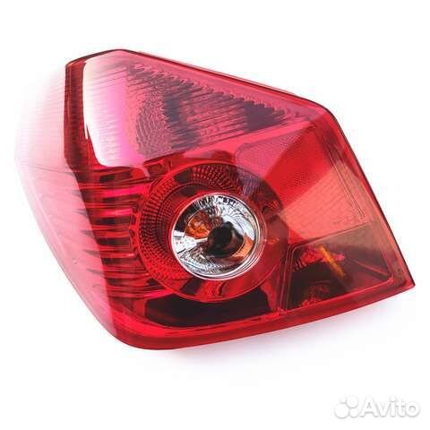 Задние фонари Geely mk