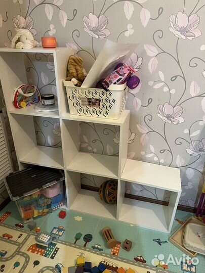 Стеллаж Стенка