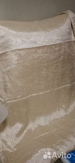 Новый отрез ткани, жатка