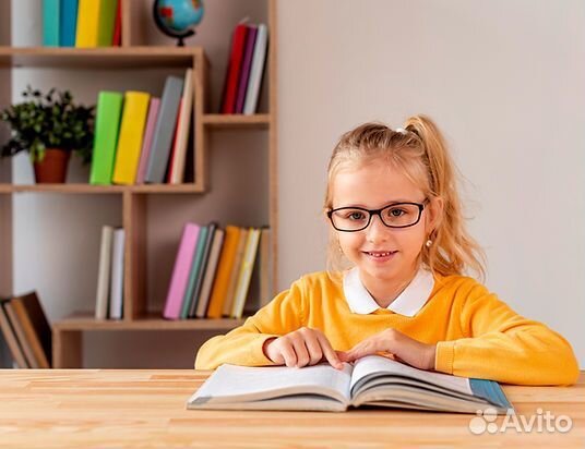 Скорочтение для детей и взрослых