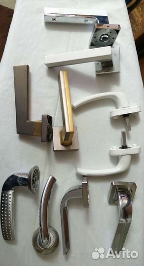 Дверная ручка