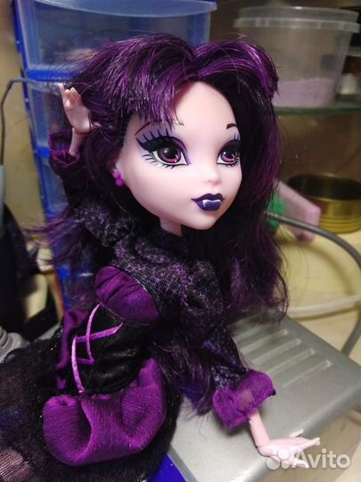 Кукла Монстер хай