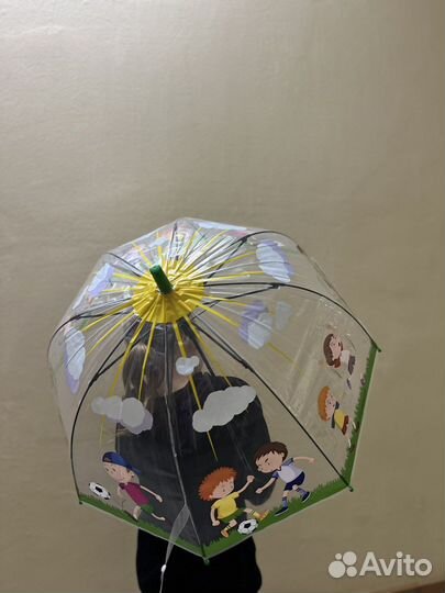 Детский зонтик