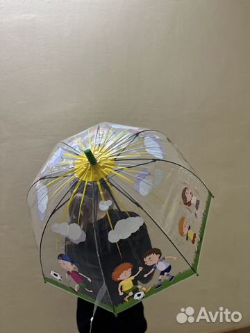 Детский зонтик