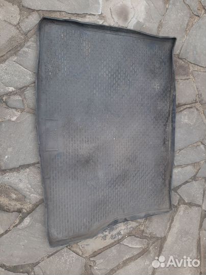 Коврик на kia ceed 2008 хэтчбэк