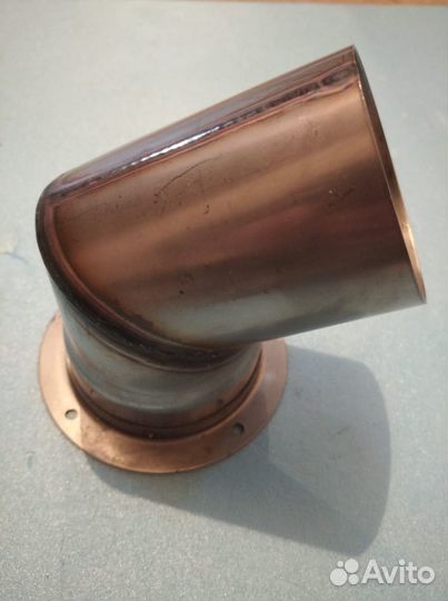 Выхлопная труба Thermo Е 320 для Webasto