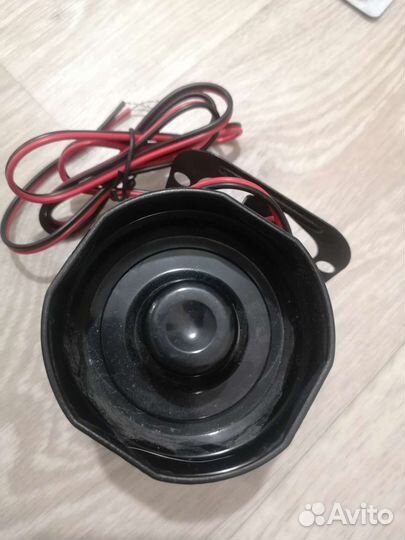 Сигнал клаксон sher-khan