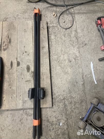 Молдинги крыши honda crv