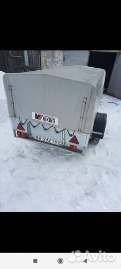 Прицеп Викинг 2000/1250/31