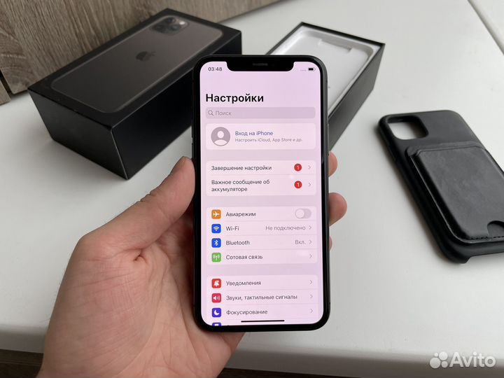 iPhone 11 Pro, 64 ГБ