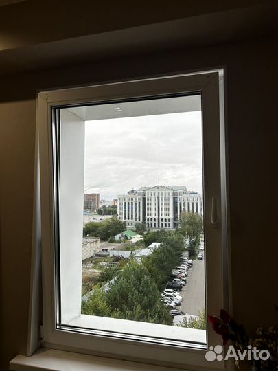 Окна пластиковые бу