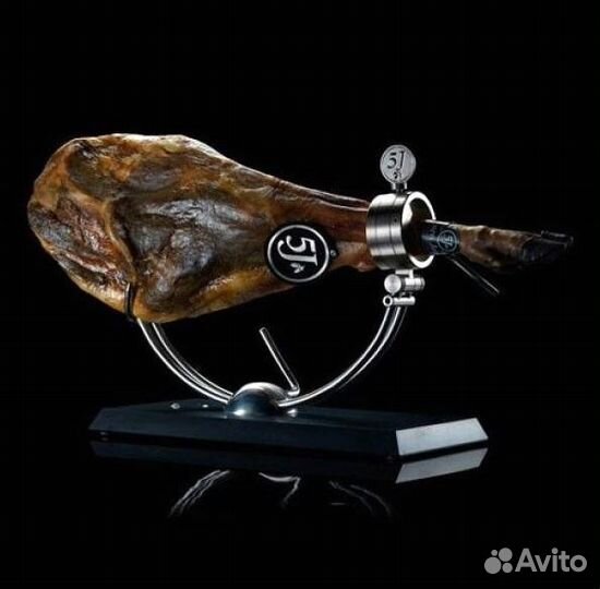 Хамон 5J Иберико Де Бейота 5J 