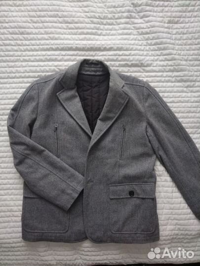 Пальто мужское Kuper