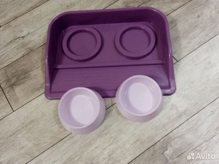 Миски для кошек