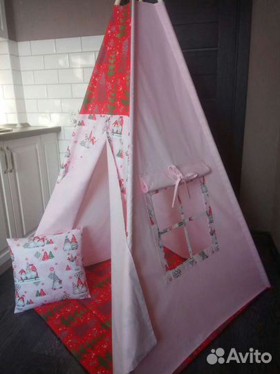 Вигвам в наличии