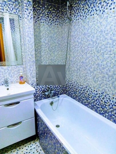 1-к. квартира, 38 м², 12/16 эт.