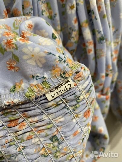 Нежная женская блуза 42/xs