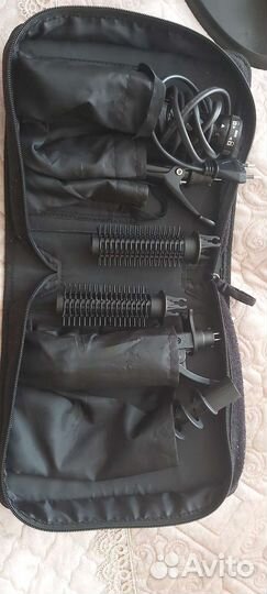 Мультистайлер для волос 5в1