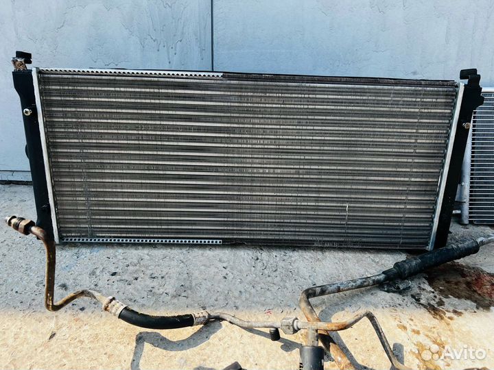 Комплект кондиционера volkswagen passat b3