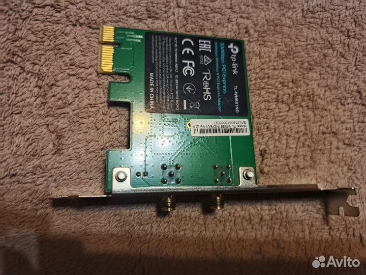 Адаптер WI-FI TP-link TP-WN881ND