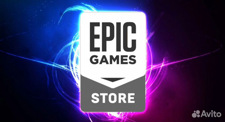 Epic games игры/pico4 недоступные в россии