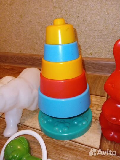 Игрушки СССР