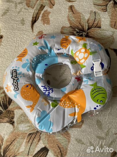 Круг на шею для купания