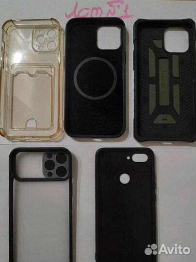 Чехлы на iPhone 12 Pro Max