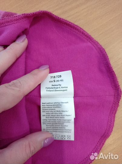 Шапка шлем lassie