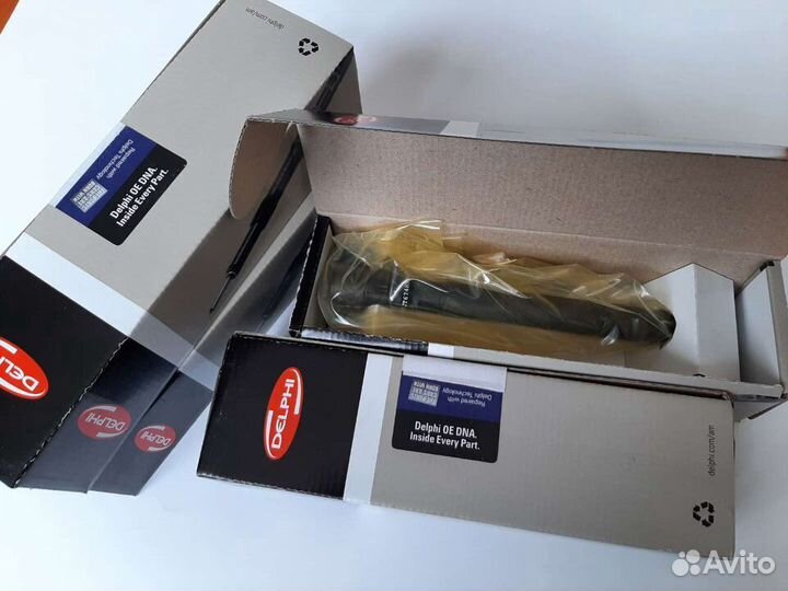 Форсунки Каптива Антара 2,2cdti