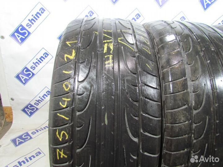 Dunlop SP Sport Maxx 275/40 R21 97P