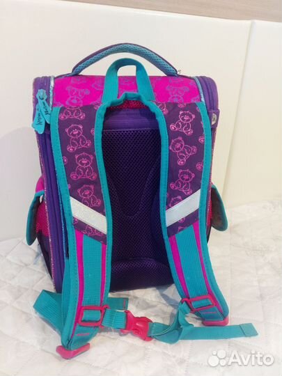 Портфель школьный для девочки