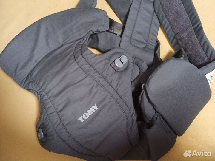 Рюкзак переноска кенгуру бу