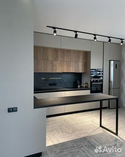 Кухни на заказ. Кратчайшие сроки