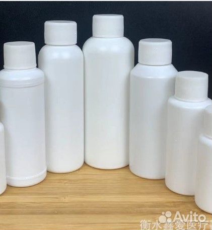 Пустые флаконы