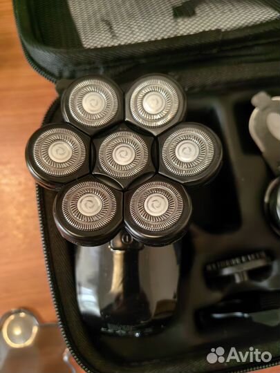 Электробритва kensen s8