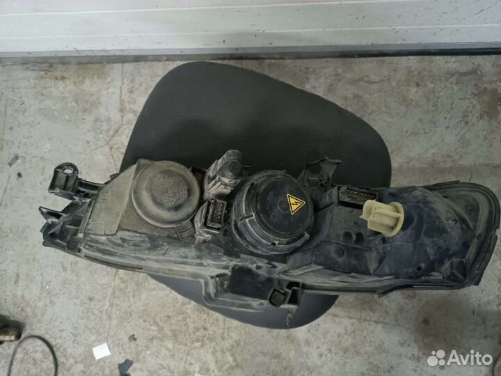 Фара правая Opel vectra b