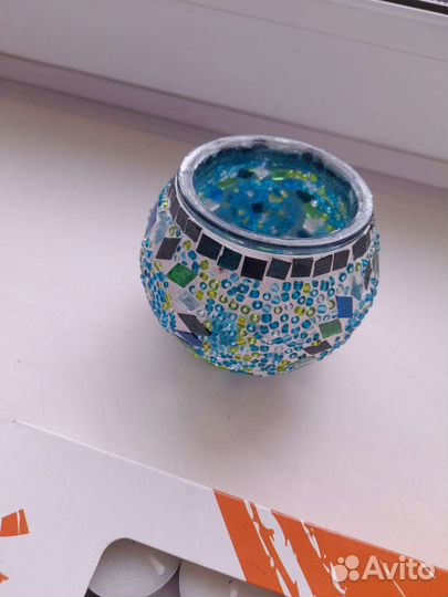 Подсвечник восточный